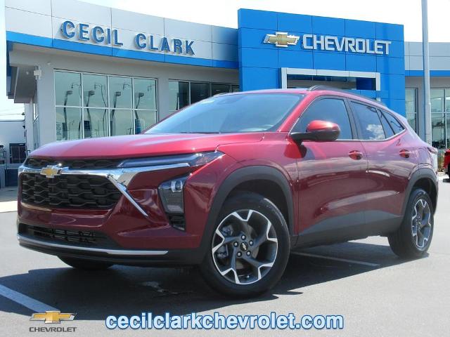 2025 Chevrolet Trax Vehicle Photo in LEESBURG, FL 34788-4022