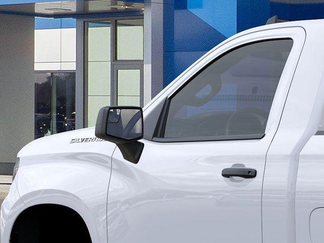 2025 Chevrolet Silverado 1500 Vehicle Photo in DANBURY, CT 06810-5034
