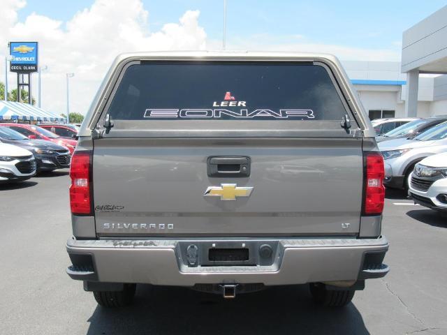 2017 Chevrolet Silverado 1500 Vehicle Photo in LEESBURG, FL 34788-4022