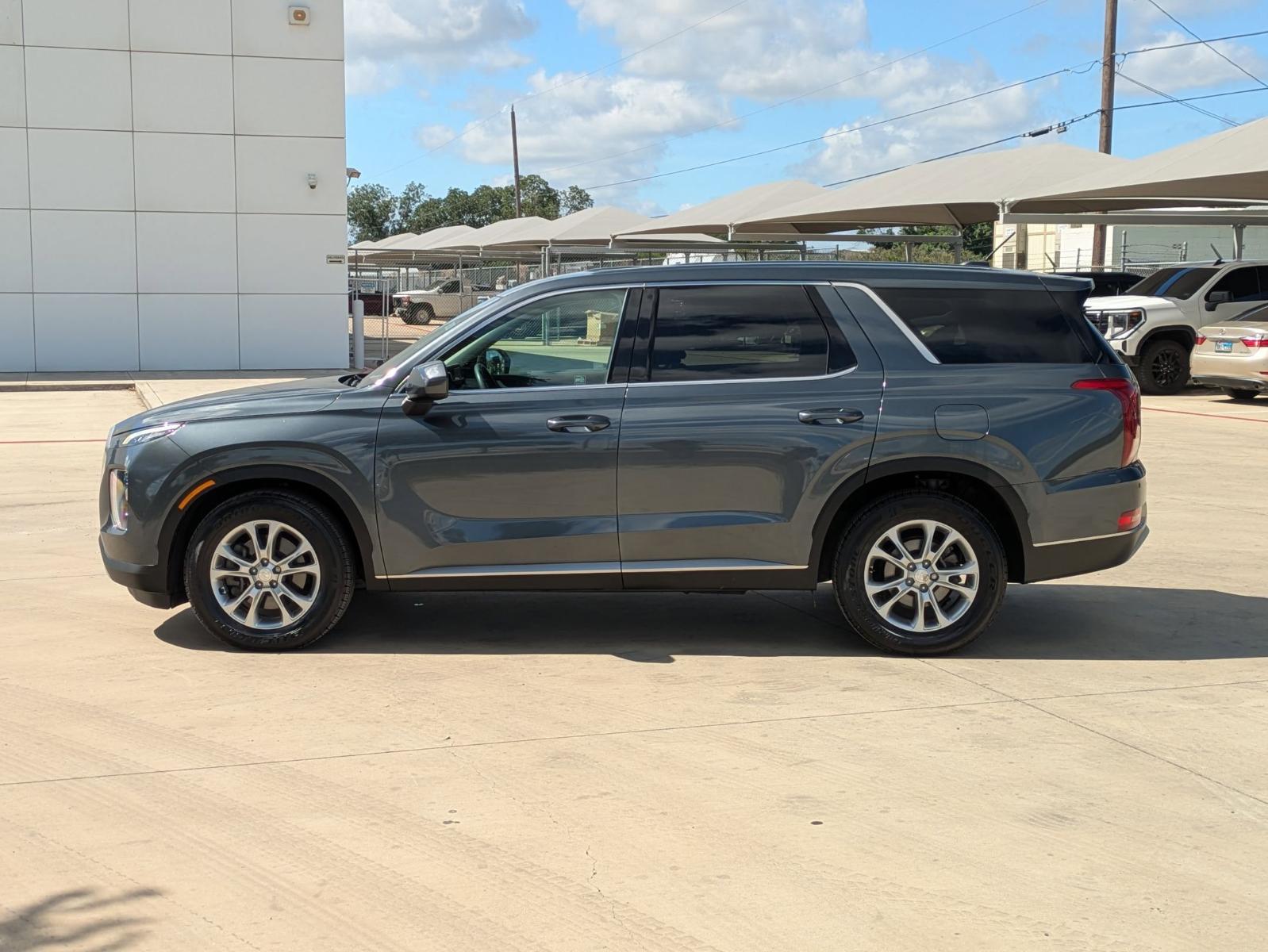 2021 Hyundai Palisade Vehicle Photo in SELMA, TX 78154-1460