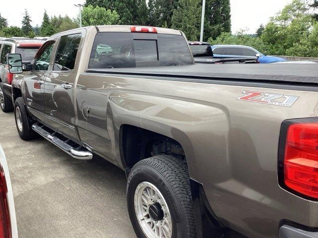 2015 Chevrolet Silverado 3500 HD Vehicle Photo in PUYALLUP, WA 98371-4149