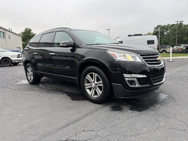2017 Chevrolet Traverse Vehicle Photo in Mechanicsburg, PA 17050-1707