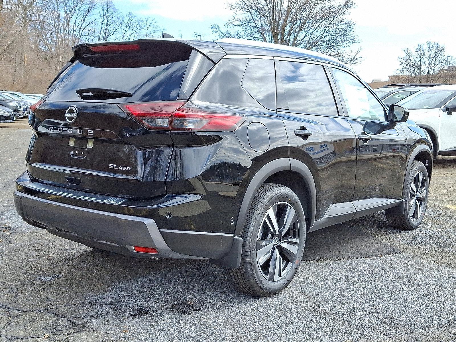 2025 Nissan Rogue Vehicle Photo in Jenkintown, PA 19046