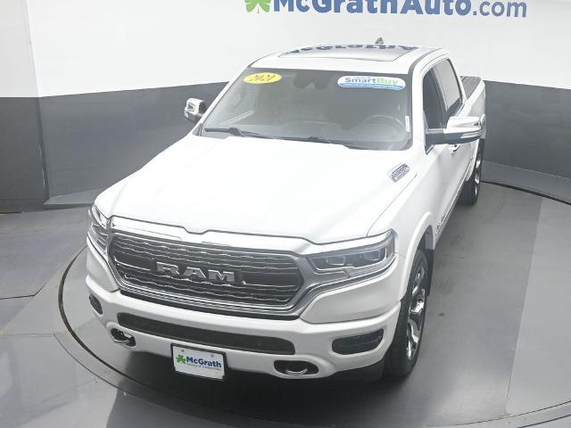 2021 Ram 1500 Vehicle Photo in Cedar Rapids, IA 52402