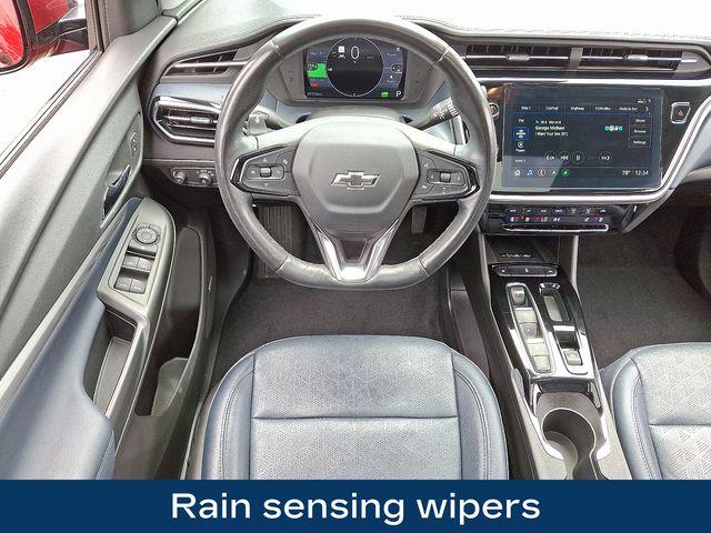 2023 Chevrolet Bolt EUV Vehicle Photo in DANBURY, CT 06810-5034