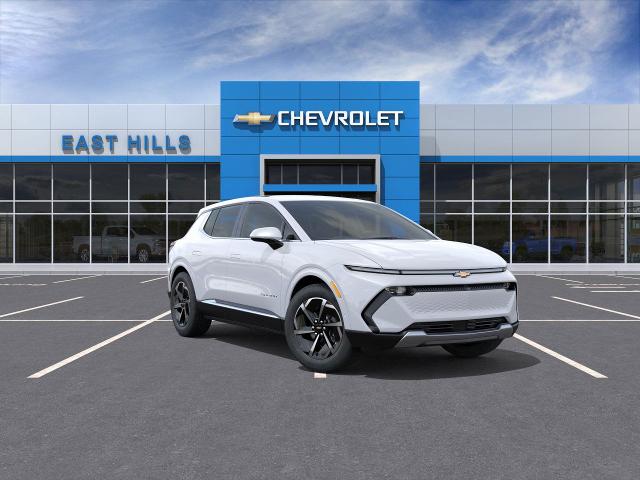 2025 Chevrolet Equinox EV Vehicle Photo in Roslyn, NY 11576