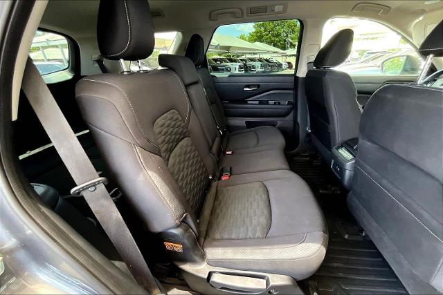 2022 Nissan Pathfinder Vehicle Photo in San Antonio, TX 78230