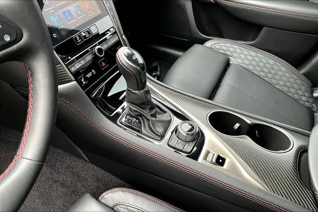 2023 INFINITI Q50 Vehicle Photo in San Antonio, TX 78230