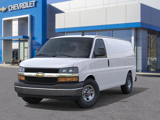 2025 Chevrolet Express Cargo 2500 Vehicle Photo in DANBURY, CT 06810-5034