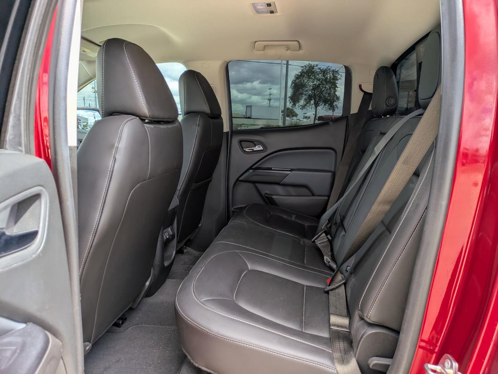 2022 Chevrolet Colorado Vehicle Photo in SELMA, TX 78154-1460
