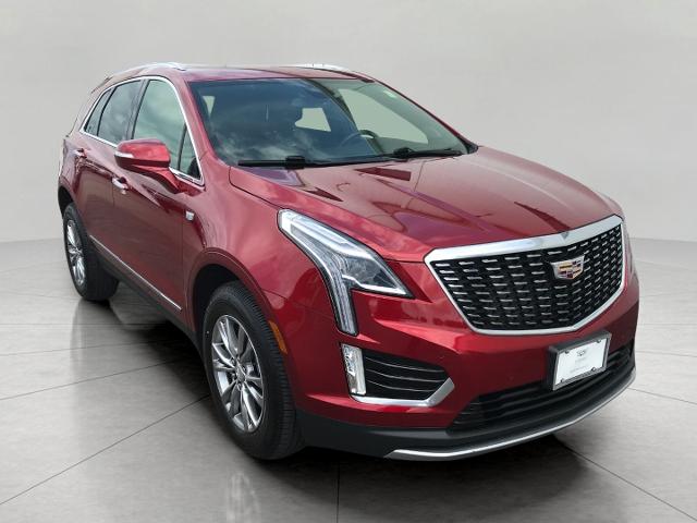 2021 Cadillac XT5 Vehicle Photo in GREEN BAY, WI 54303-3330