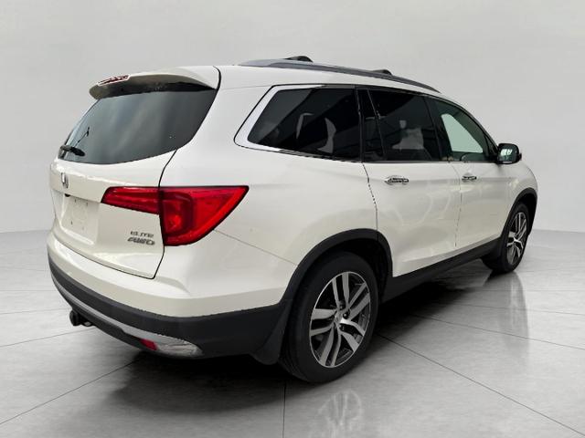2018 Honda Pilot Vehicle Photo in Appleton, WI 54913