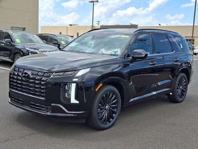 2025 Hyundai PALISADE Vehicle Photo in Philadelphia, PA 19116