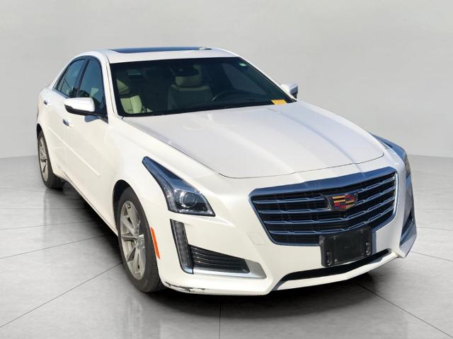 2017 Cadillac CTS Vehicle Photo in GREEN BAY, WI 54303-3330
