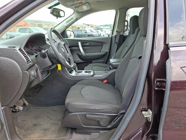 2008 GMC Acadia Vehicle Photo in HARRISBURG, PA 17111-1033