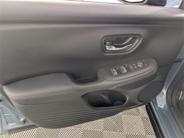 2024 Honda HR-V Vehicle Photo in ENGLEWOOD, CO 80113-6708