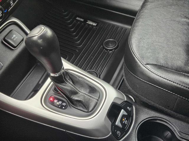 2021 Jeep Compass Vehicle Photo in DENTON, TX 76210-9321