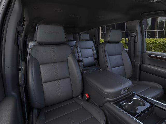 2025 Chevrolet Tahoe Vehicle Photo in GEORGETOWN, TX 78626-7508