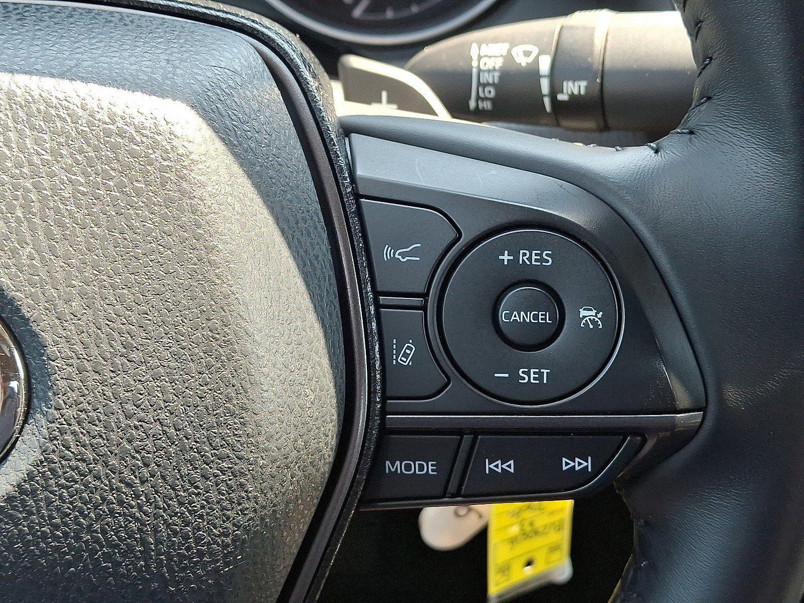 2023 Toyota Camry Vehicle Photo in Harrisburg, PA 17111
