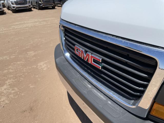 2025 GMC Savana Cutaway 3500 Vehicle Photo in GILBERT, AZ 85297-0402