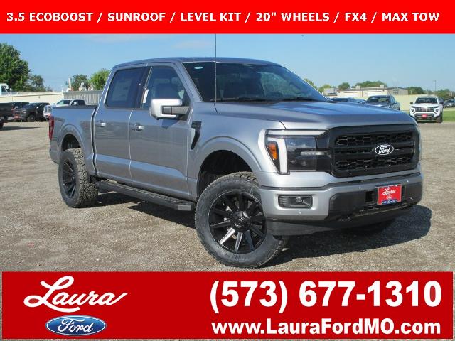2025 Ford F-150 Vehicle Photo in Sullivan, MO 63080