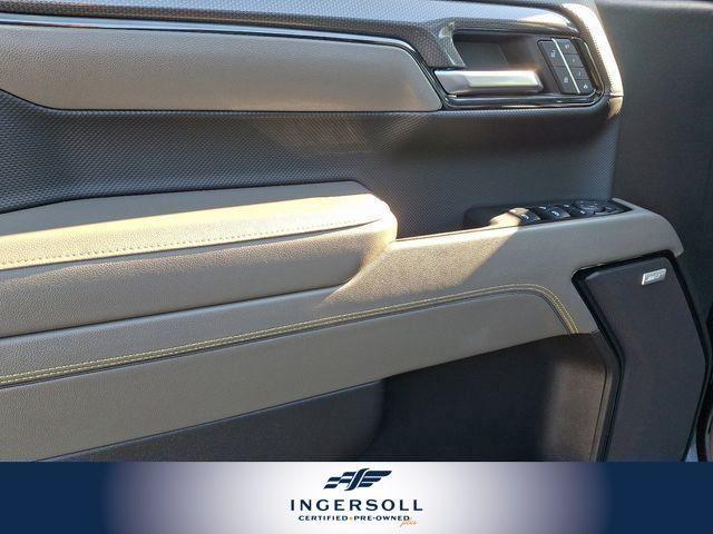 2024 Chevrolet Silverado 1500 Vehicle Photo in WATERTOWN, CT 06795-3318