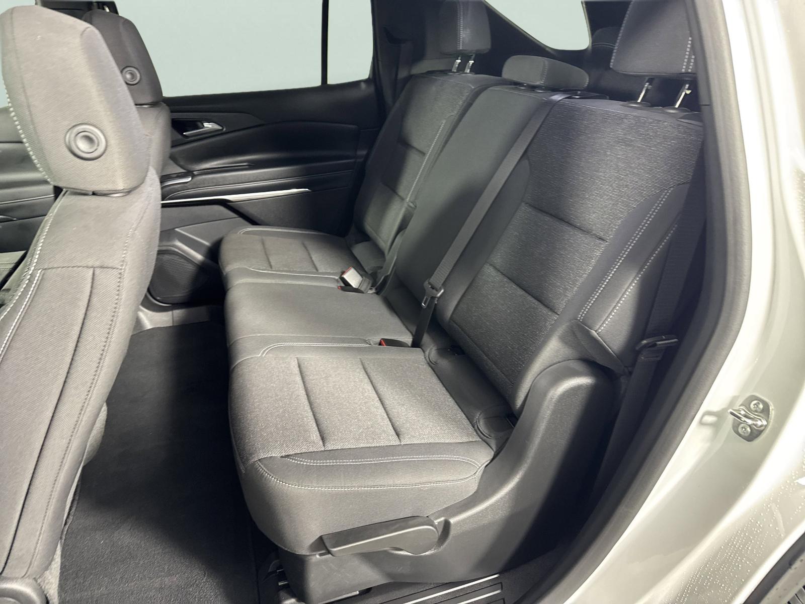 2024 Chevrolet Traverse Vehicle Photo in GEORGETOWN, TX 78626-7508