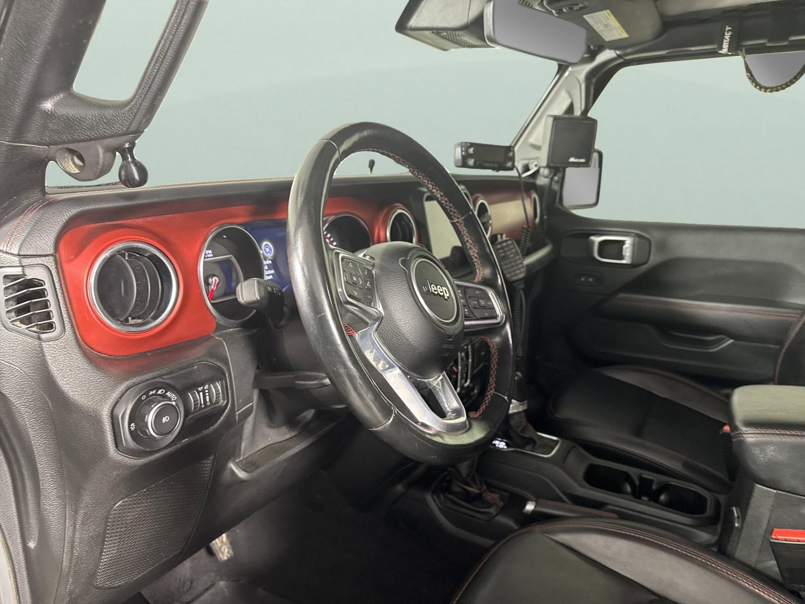 2021 Jeep Wrangler Vehicle Photo in Georgetown, TX 78626