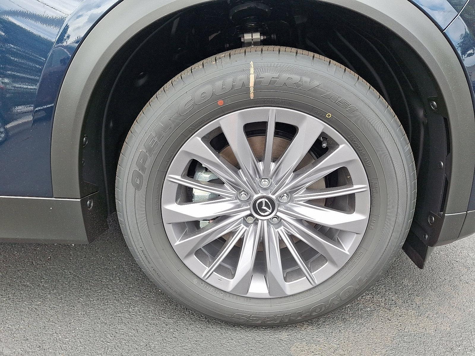 2025 Mazda CX-90 Vehicle Photo in Harrisburg, PA 17111