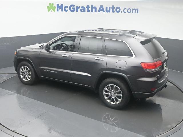 2016 Jeep Grand Cherokee Vehicle Photo in Cedar Rapids, IA 52402