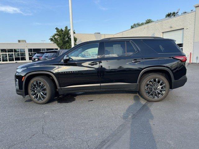 2022 Chevrolet Traverse Vehicle Photo in Mechanicsburg, PA 17050-1707