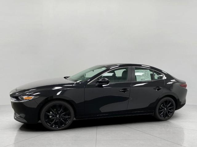 2025 Mazda3 Sedan Vehicle Photo in Appleton, WI 54913