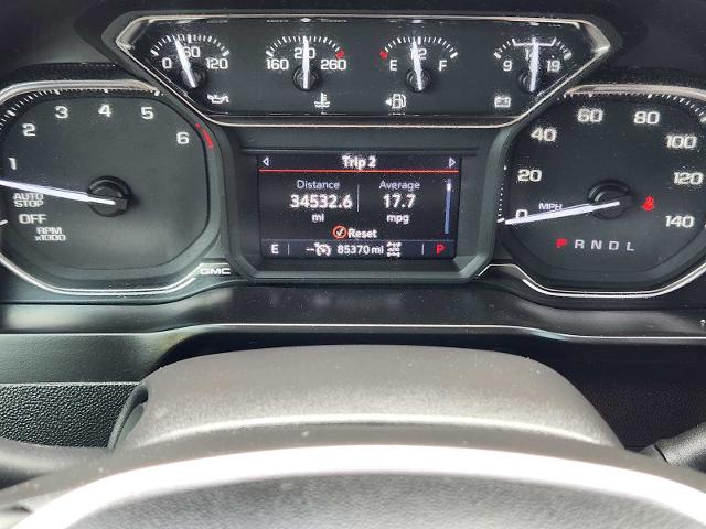 2021 GMC Sierra 1500 Vehicle Photo in DENTON, TX 76210-9321