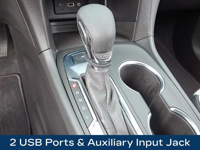 2022 Chevrolet Equinox Vehicle Photo in DANBURY, CT 06810-5034