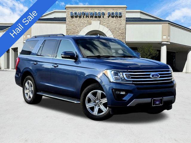 2019 Ford Expedition Vehicle Photo in Weatherford, TX 76087