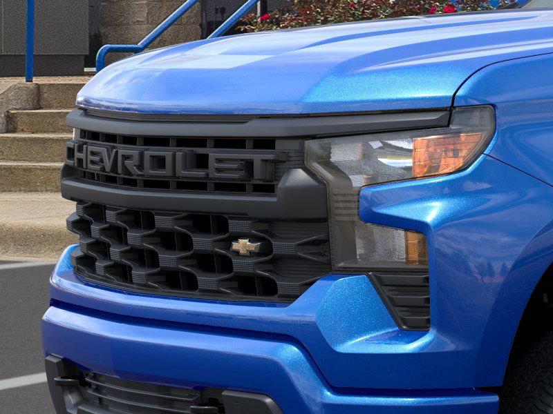 2025 Chevrolet Silverado 1500 Vehicle Photo in GEORGETOWN, TX 78626-7508