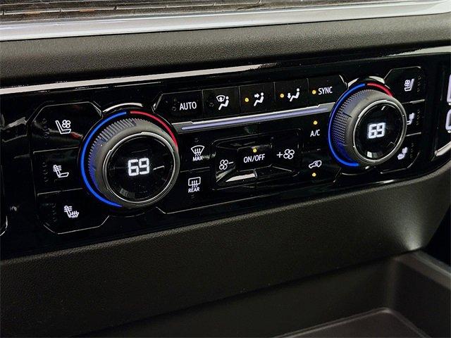 2025 Chevrolet Silverado 1500 Vehicle Photo in PUYALLUP, WA 98371-4149