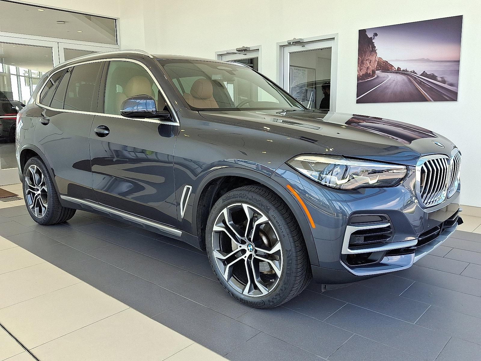 2022 BMW X5 xDrive40i Vehicle Photo in Lancaster, PA 17601