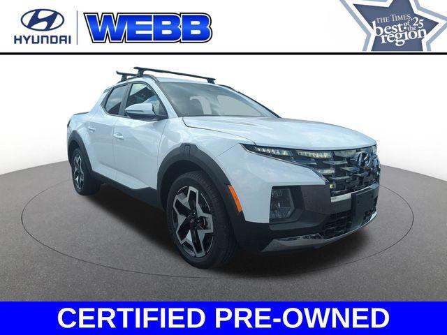 2024 Hyundai SANTA CRUZ Vehicle Photo in Merrillville, IN 46410
