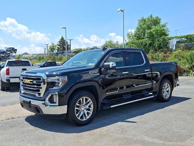 2019 GMC Sierra 1500 Vehicle Photo in HARRISBURG, PA 17111-1033