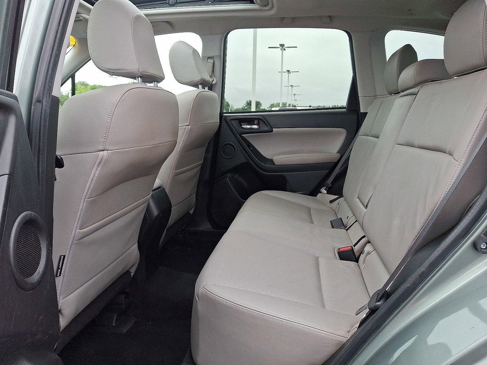2015 Subaru Forester Vehicle Photo in Harrisburg, PA 17111
