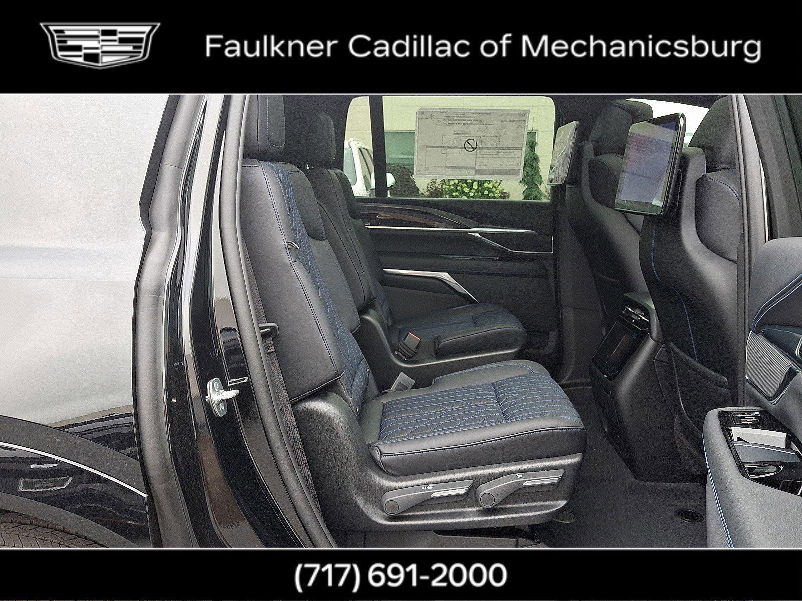 2026 Cadillac Escalade IQL Vehicle Photo in MECHANICSBURG, PA 17050-1707