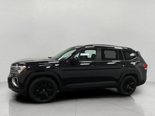 2025 Volkswagen Atlas Vehicle Photo in Appleton, WI 54913