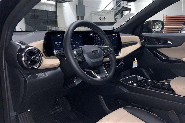2026 Chevrolet Equinox Vehicle Photo in KANSAS CITY, MO 64114-4502