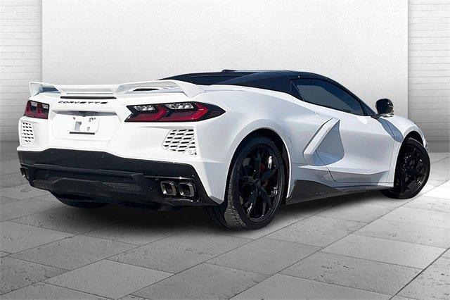 2021 Chevrolet Corvette Stingray Vehicle Photo in INDEPENDENCE, MO 64055-1314