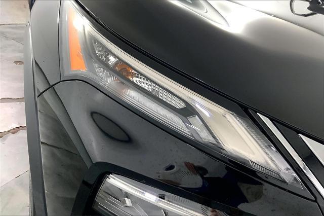 2023 Nissan Rogue Vehicle Photo in Lees Summit, MO 64086