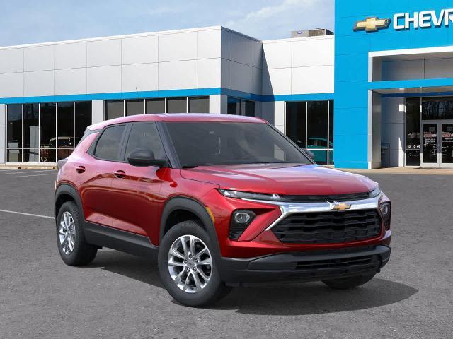 2026 Chevrolet Trailblazer Vehicle Photo in MOON TOWNSHIP, PA 15108-2571
