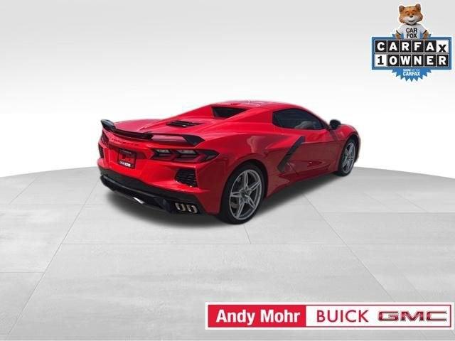 2023 Chevrolet Corvette Vehicle Photo in Fishers, IN 46038