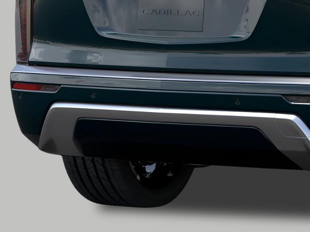 2026 Cadillac VISTIQ Vehicle Photo in GREEN BAY, WI 54303-3330