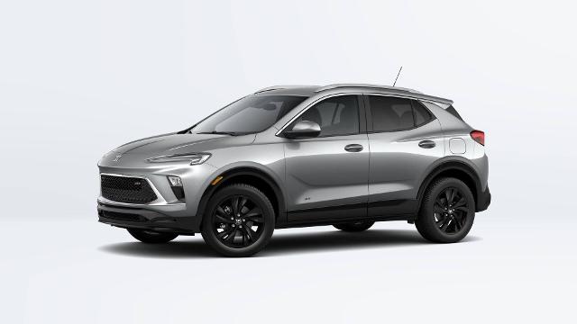 2026 Buick Encore GX Vehicle Photo in Fishers, IN 46038